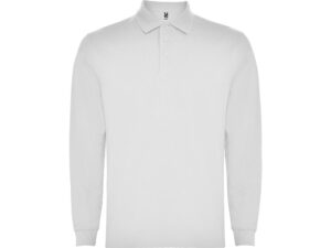 Рубашка поло «Carpe» детская с длинным рукавом