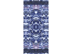 Шарф- палантин «Уральский хребет»