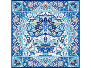 Платок «Арабески»