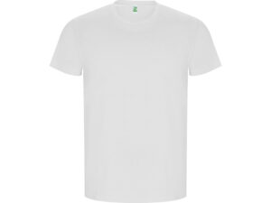 Футболка из органического хлопка «Golden» детская