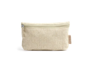 Косметичка REMO из переработанного хлопка