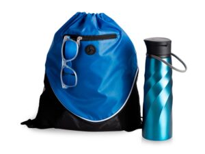 Набор с бутылкой и очками «Summerheat»