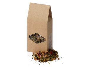 Чай «Малина с мятой» фруктовый, 70 г