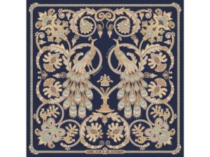 Платок «Русское золотное шитьё»