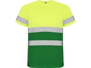 Футболка со светоотражающими полосами «Delta», мужская