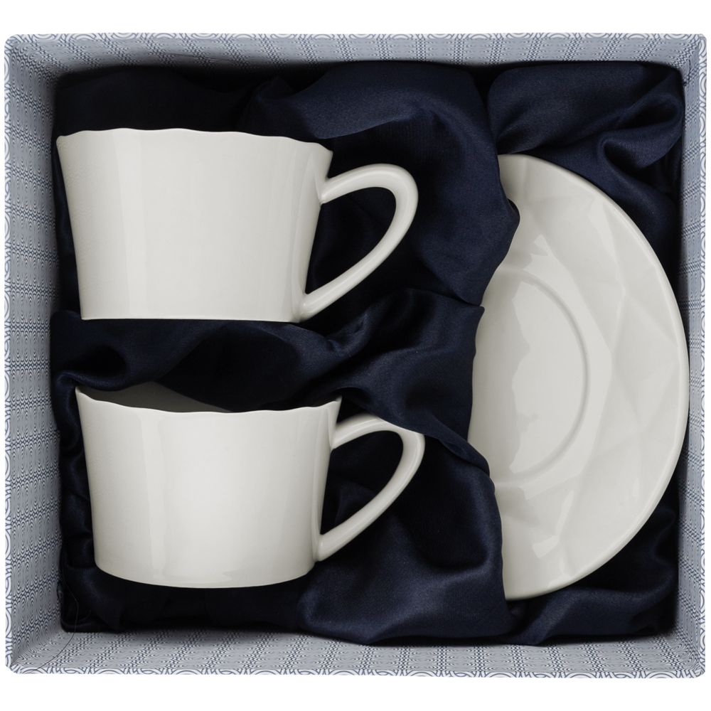 Набор Diamante Bianco на