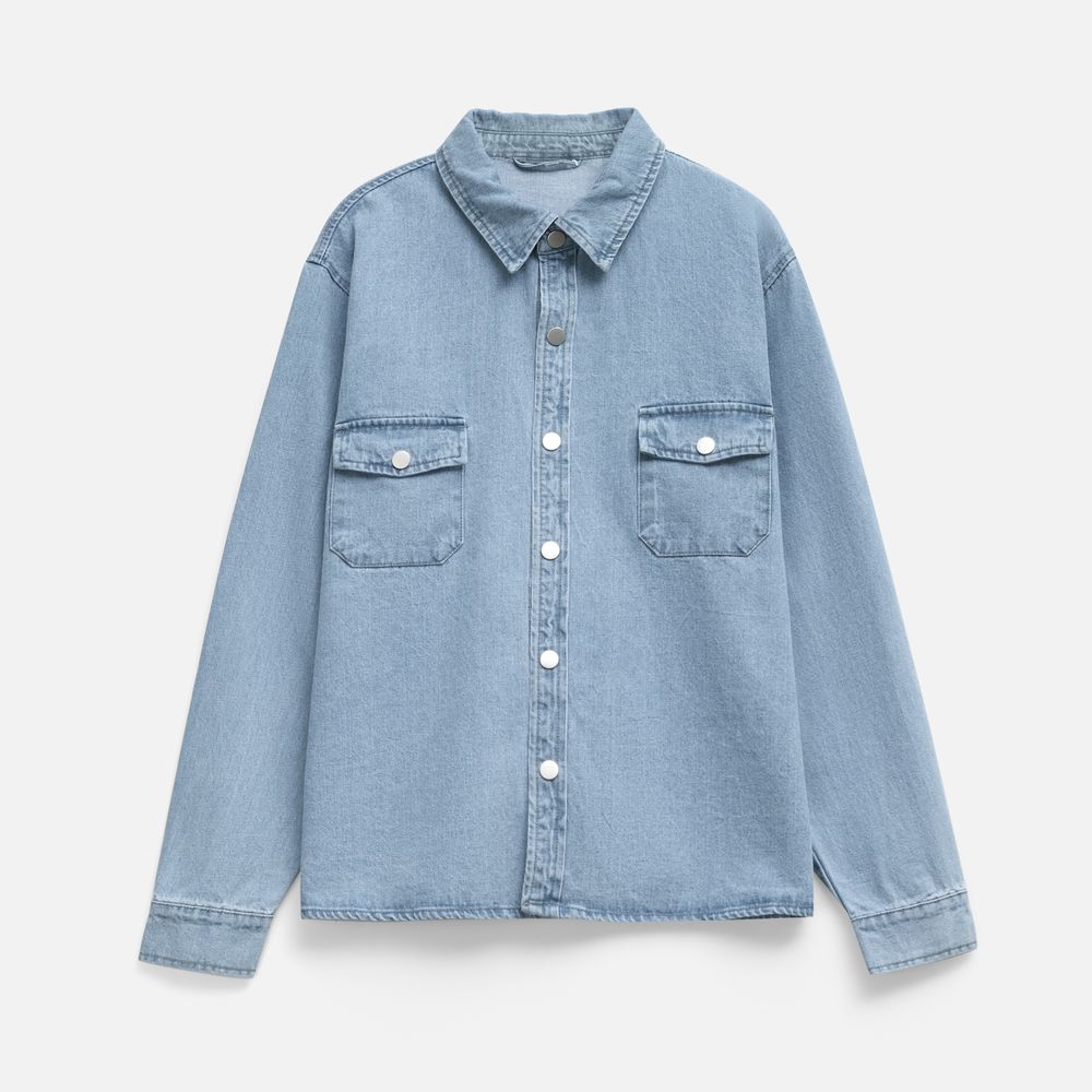 Куртка джинсовая O3