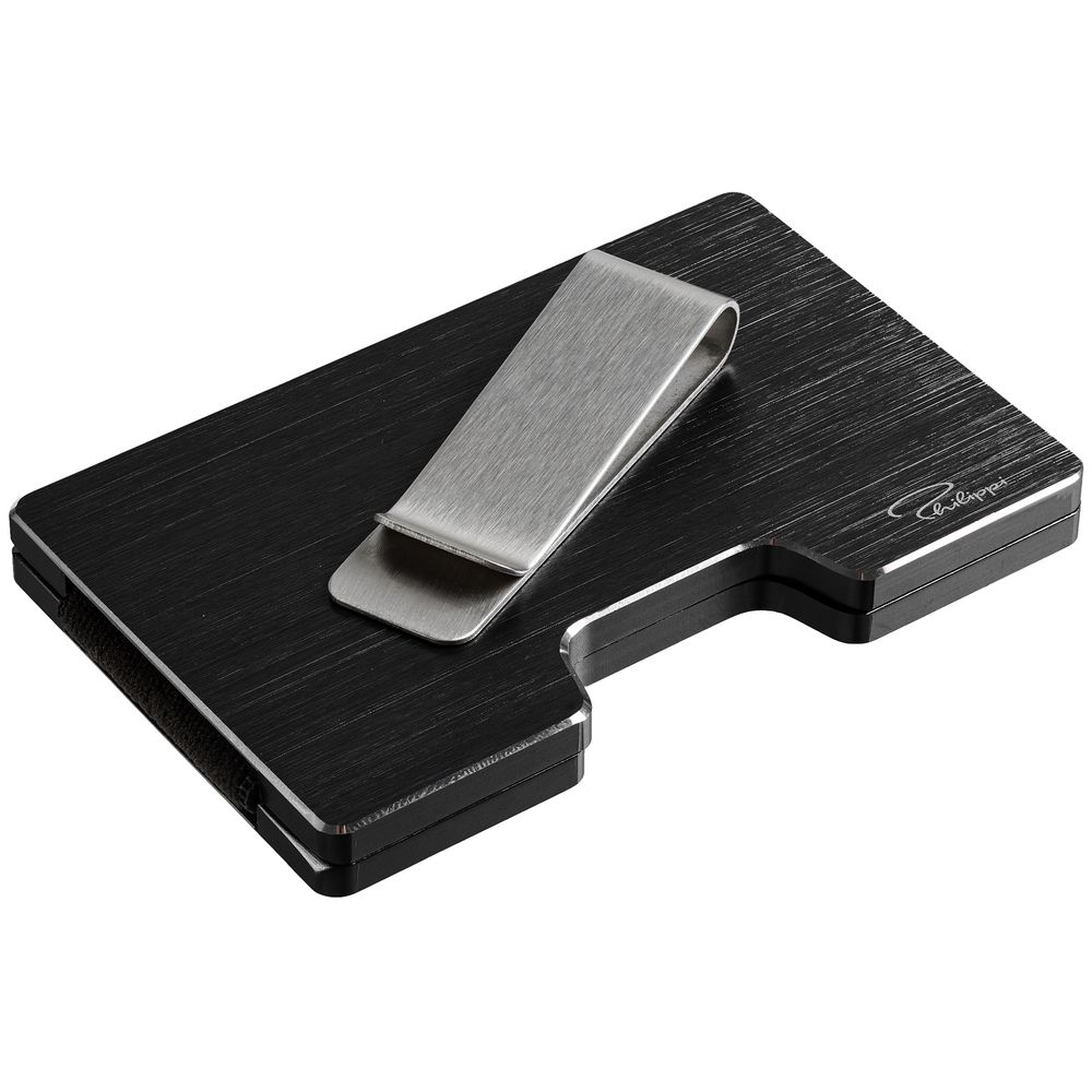 Футляр для карт с зажимом для купюр Cooper