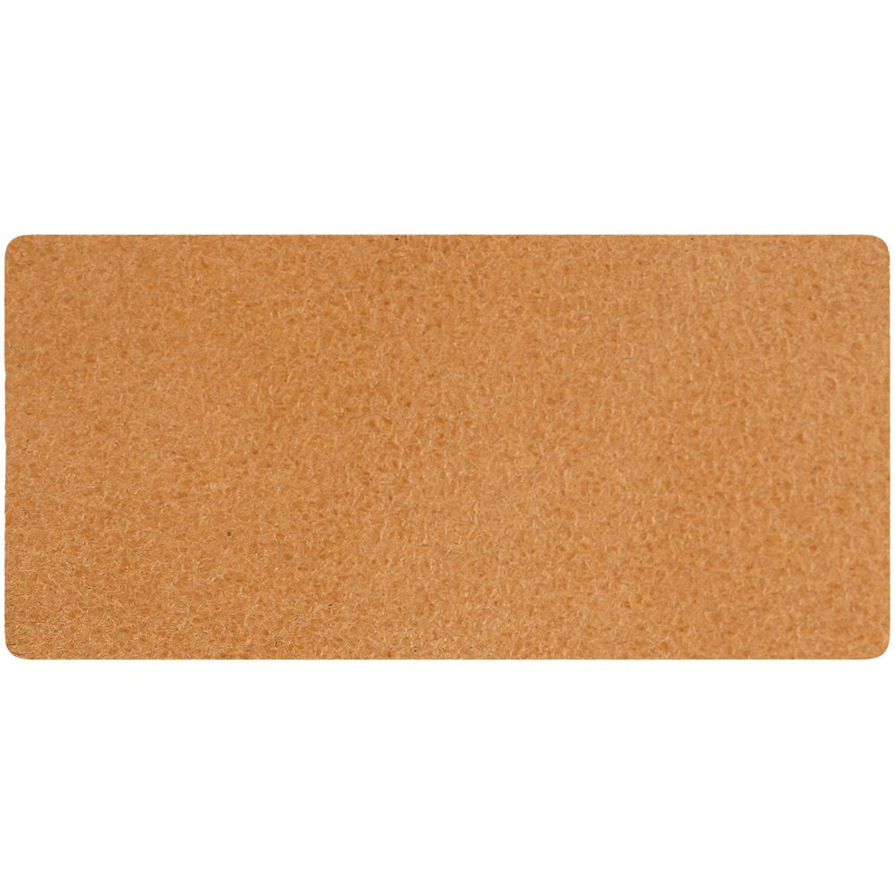 Лейбл кожаный Tuken, S