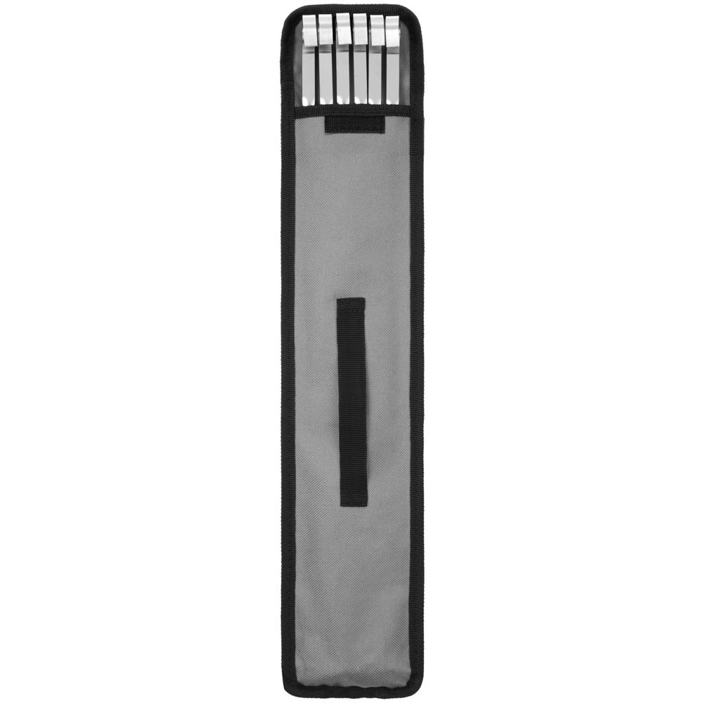 Набор шампуров в чехле Bower, ver.2