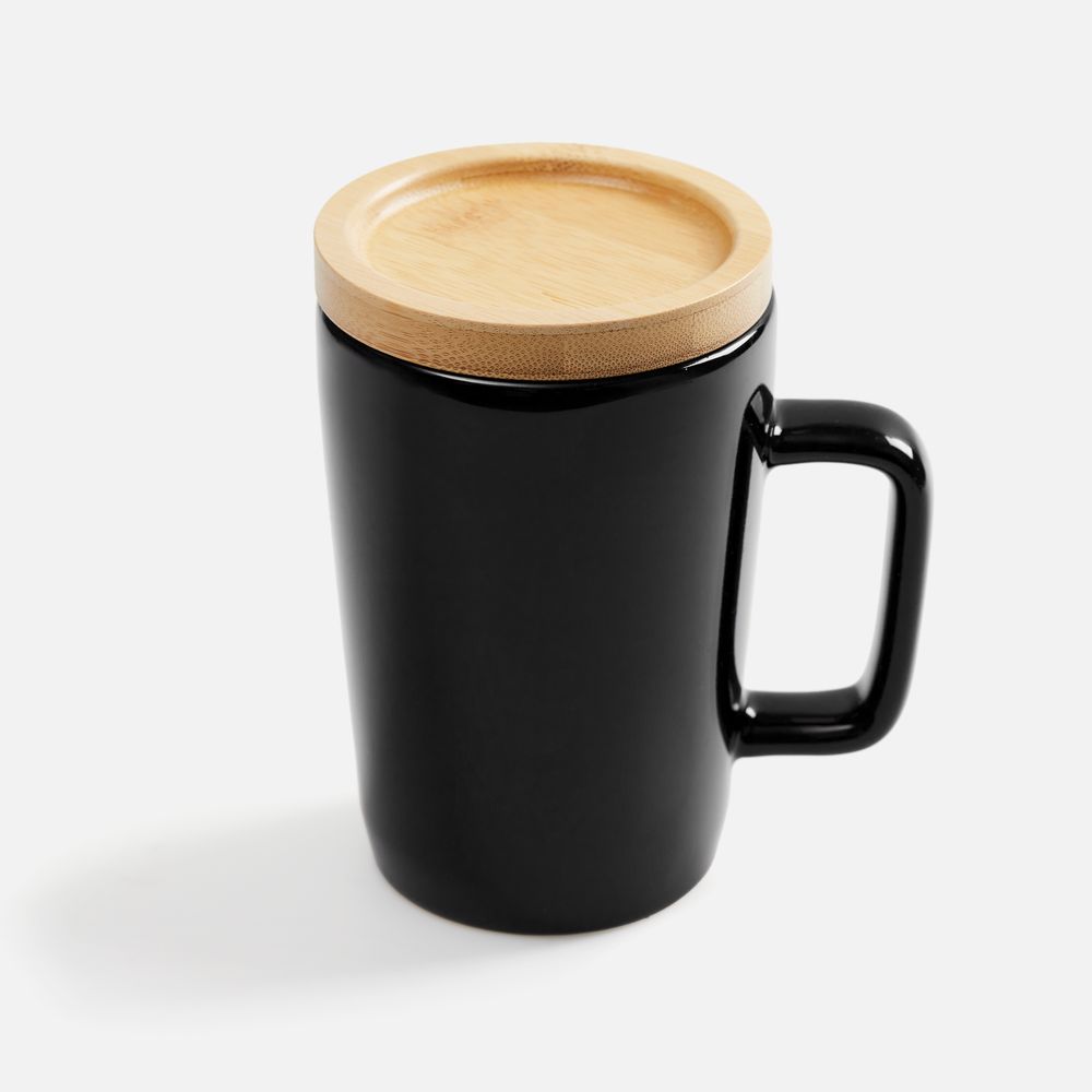 Кружка Vierra с крышкой-костером