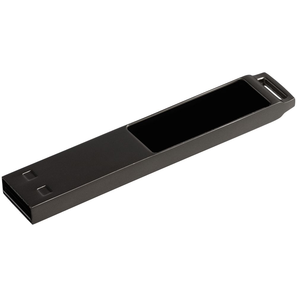 Флешка markBright Black с