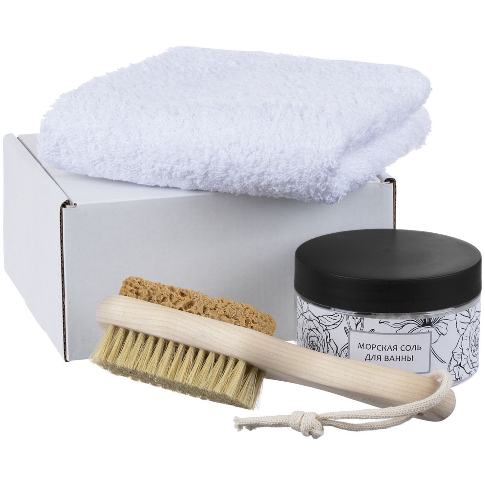 Спа-набор Lapki с солью