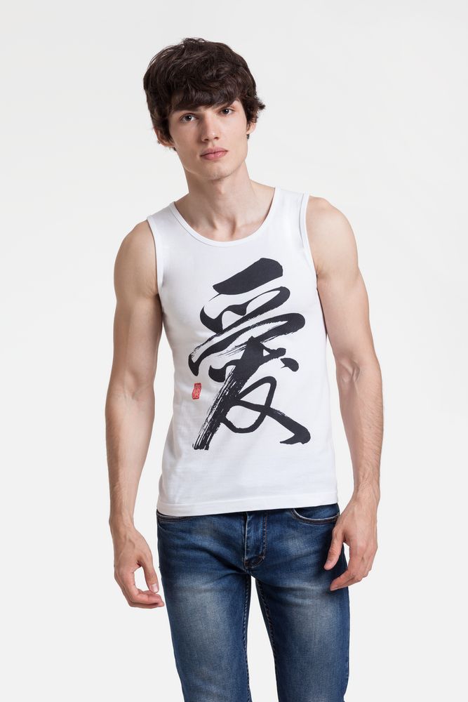 Майка мужская «Вечные ценности.