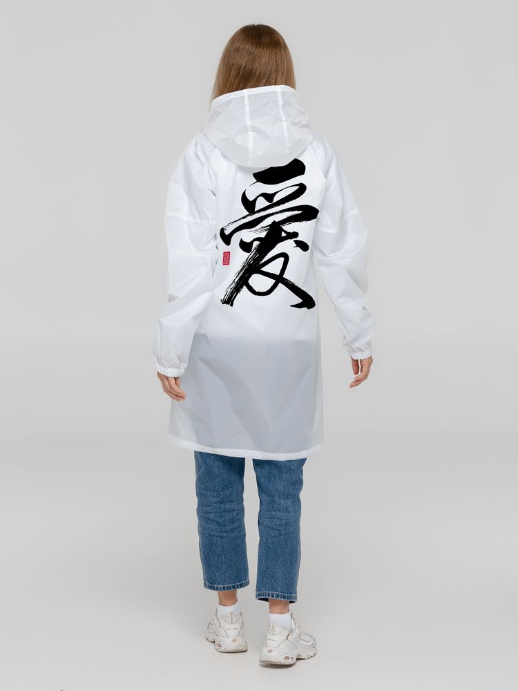 Дождевик «Вечные ценности.